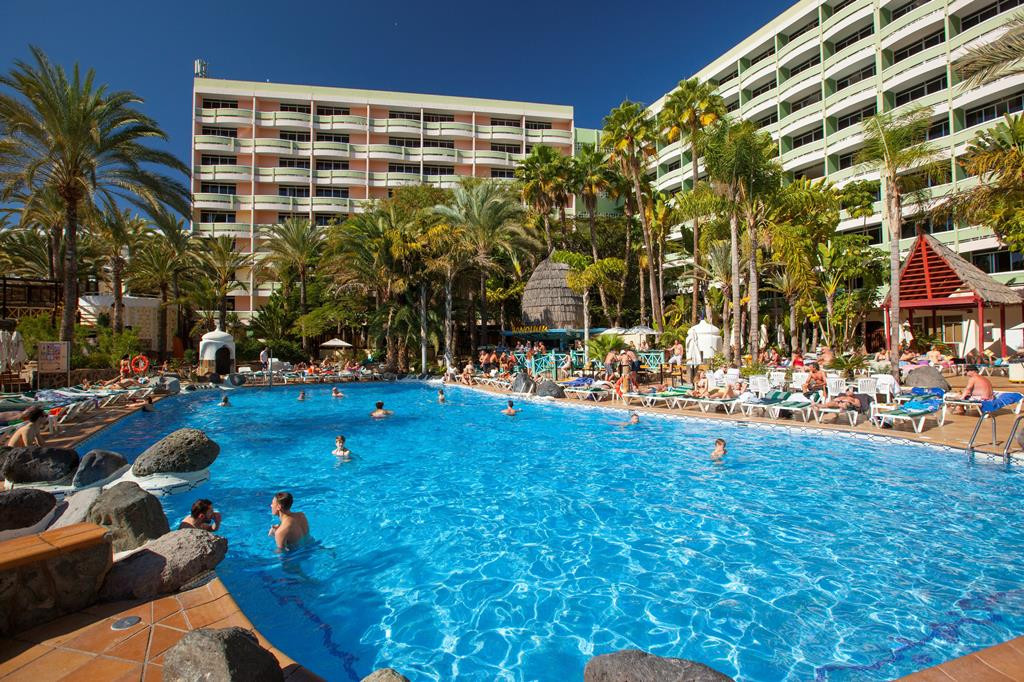 Abora Buenaventura by Lopesan Hotels (v/h IFA) boek je eenvoudig bij