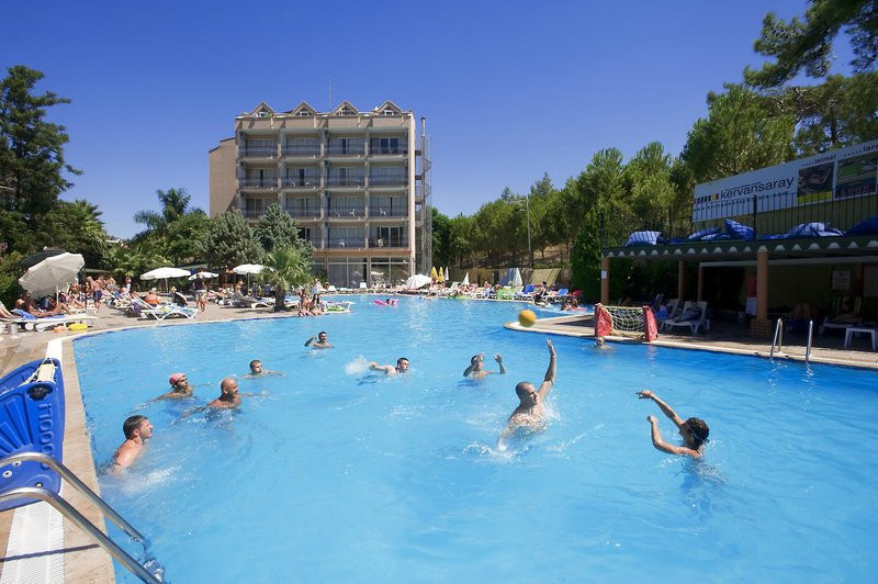 Fun & Sun Smart Voxx Resort (ex Kervansaray Marmaris) boek je eenvoudig ...